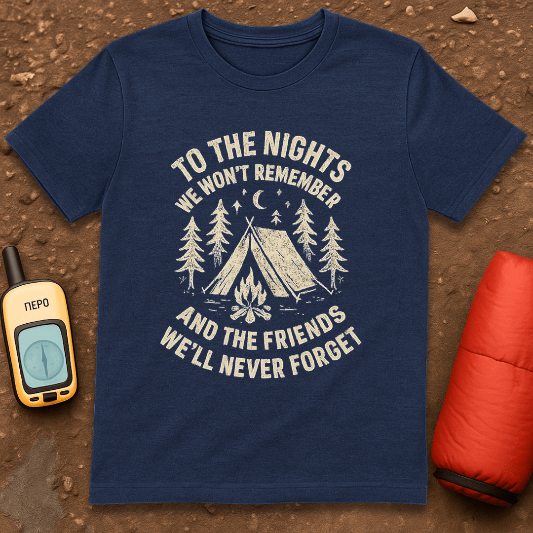 Never Forget T-Shirt