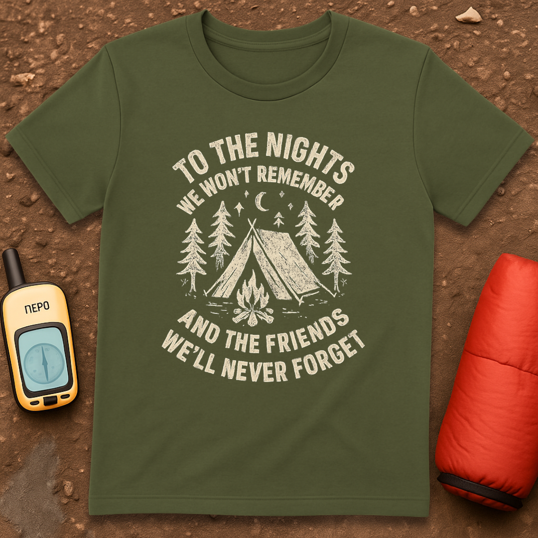 Never Forget T-Shirt