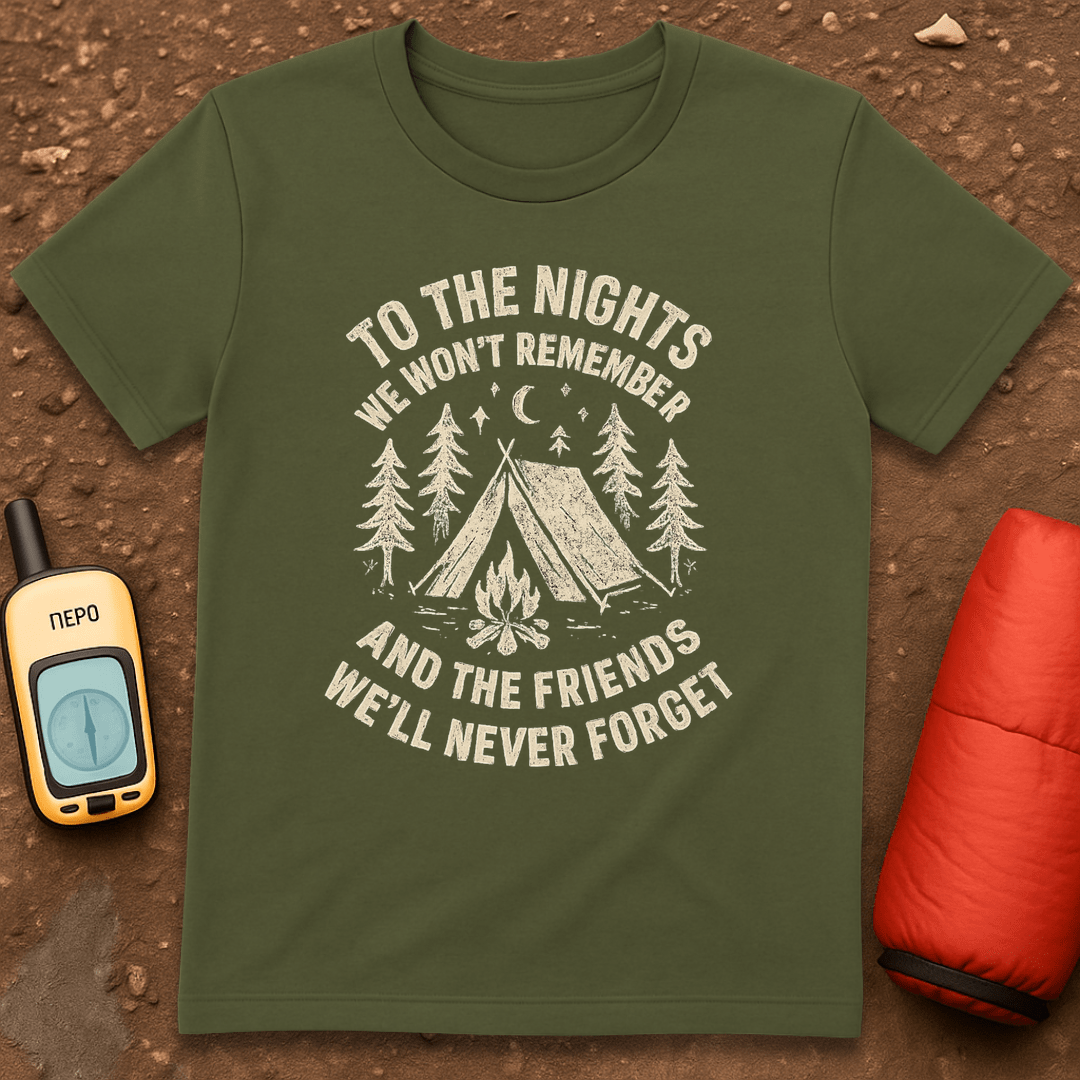 Never Forget T-Shirt
