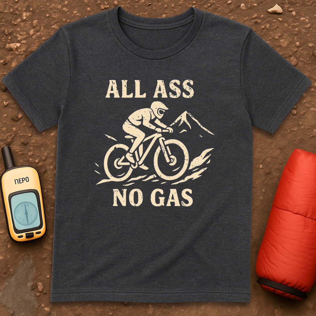 No Gas T-Shirt