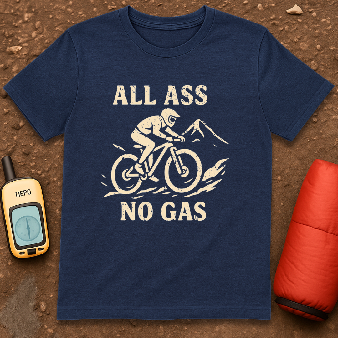 No Gas T-Shirt