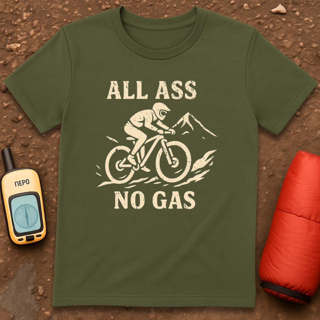 No Gas T-Shirt
