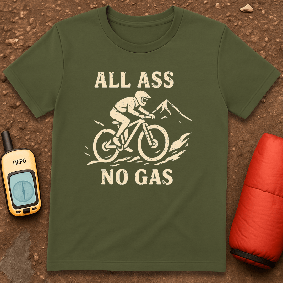 No Gas T-Shirt