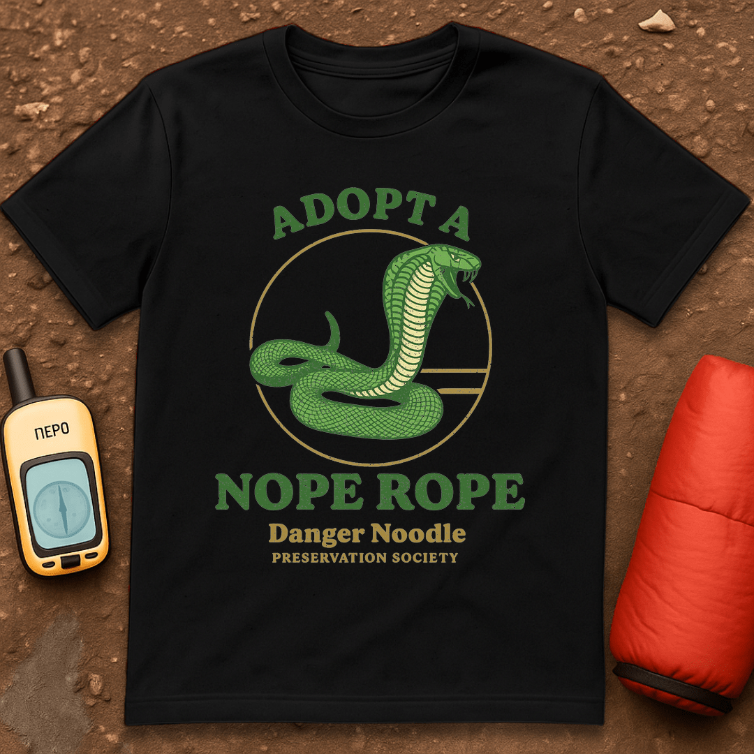 Nope Rope T-Shirt