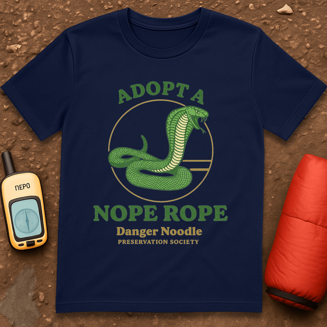Nope Rope T-Shirt
