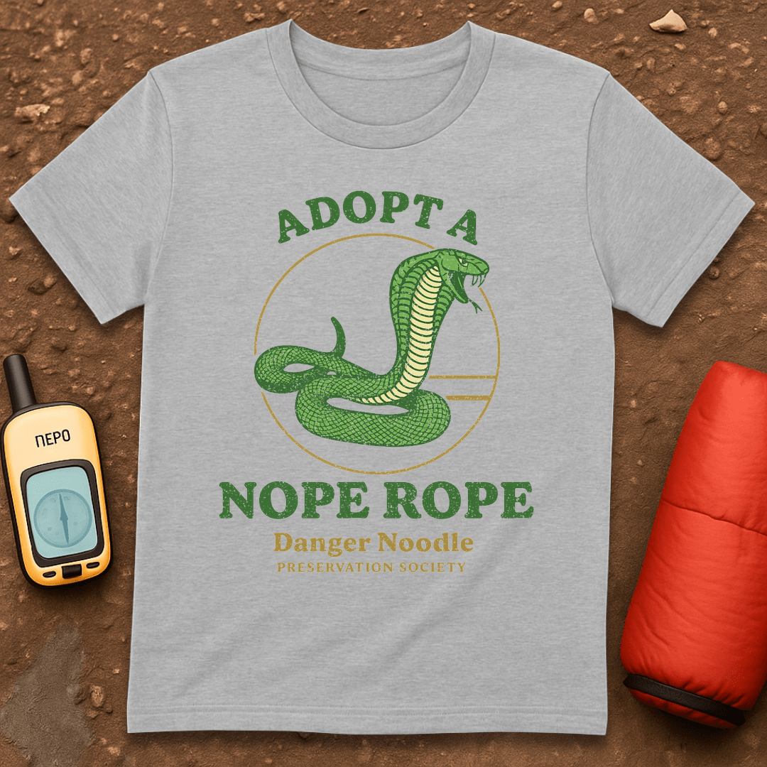 Nope Rope T-Shirt