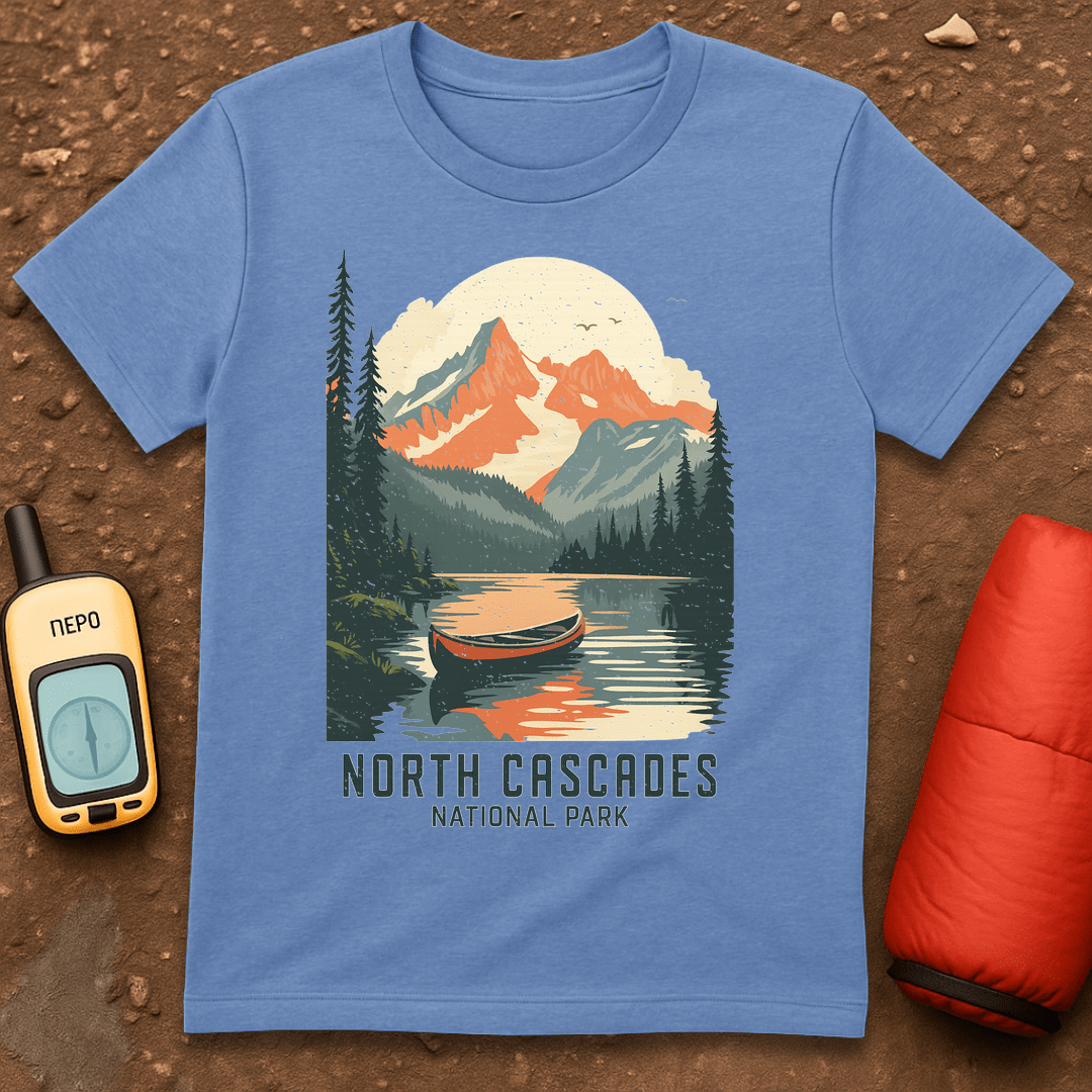 North Cascades NP T-Shirt