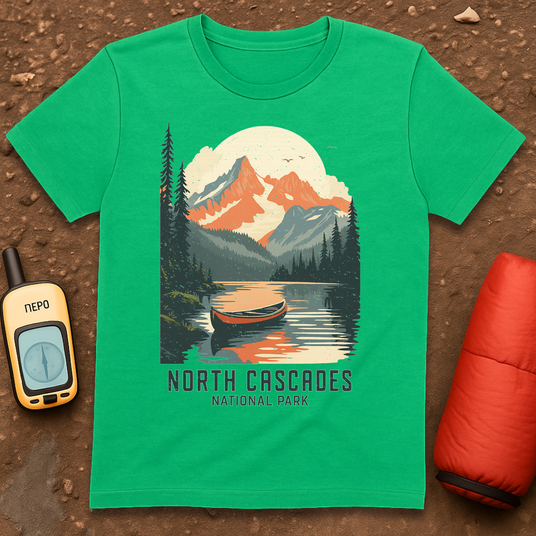 North Cascades NP T-Shirt