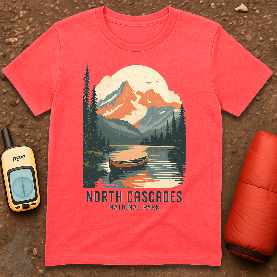 North Cascades NP T-Shirt