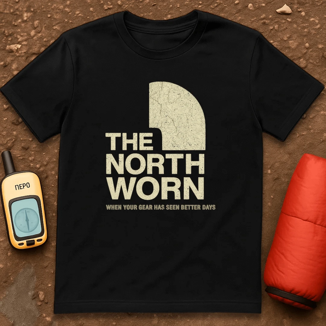 North Worn T-Shirt