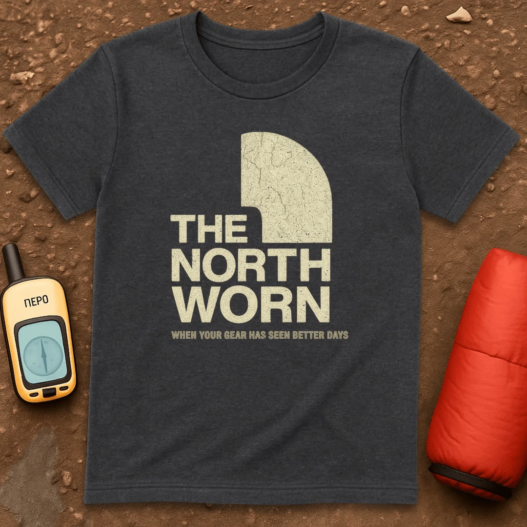 North Worn T-Shirt