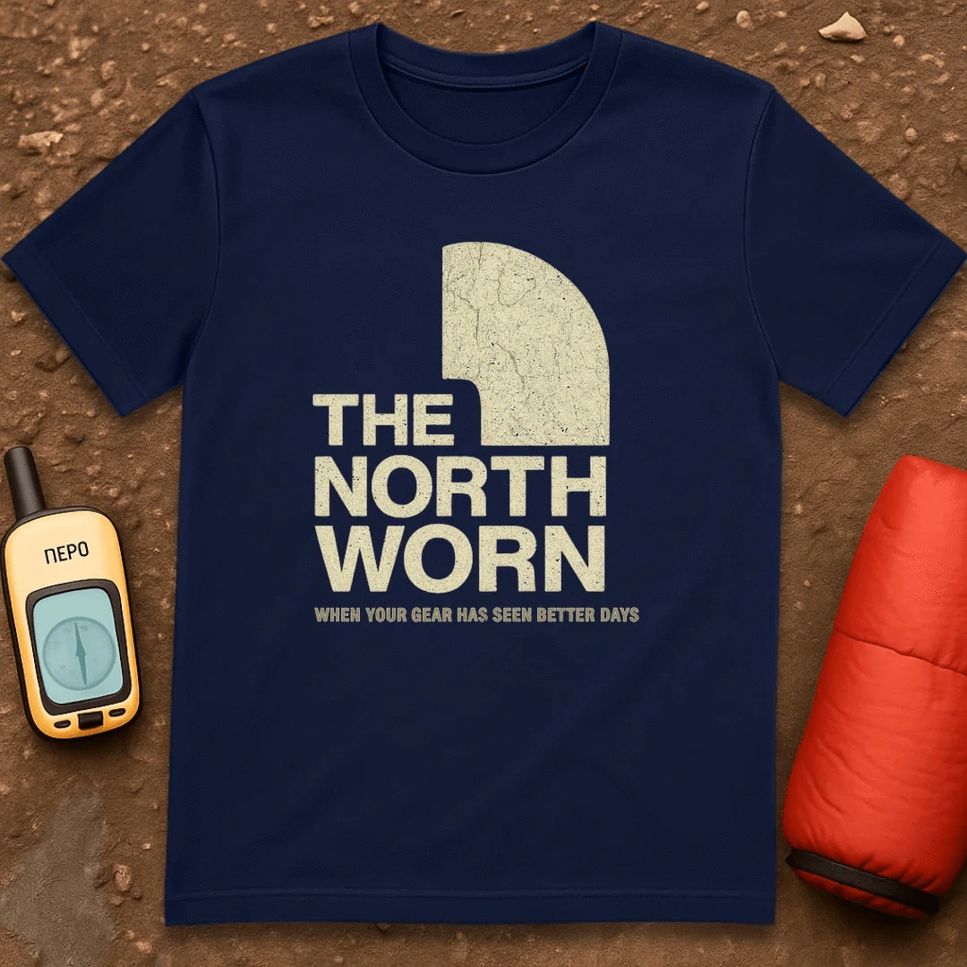 North Worn T-Shirt