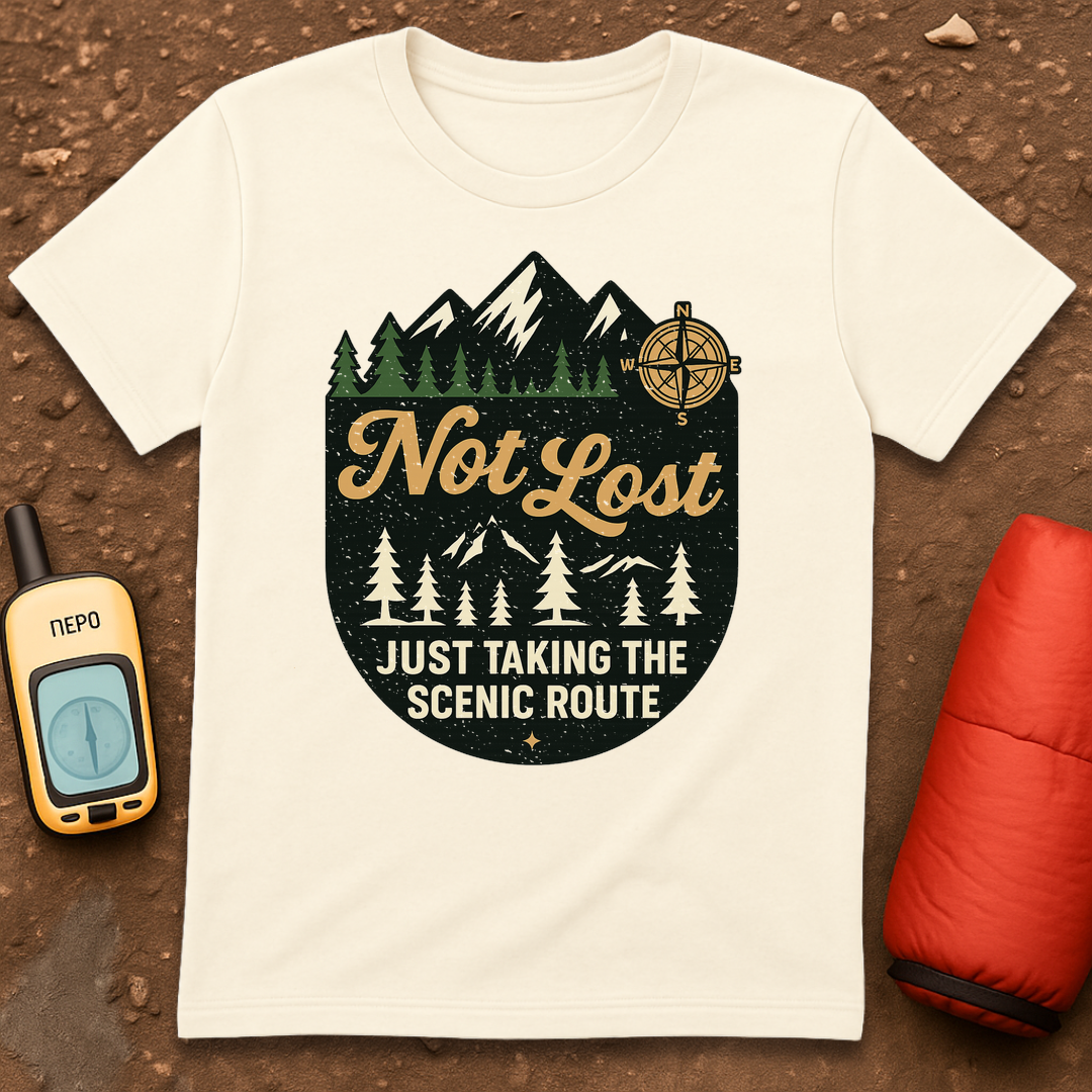 Not Lost T-Shirt
