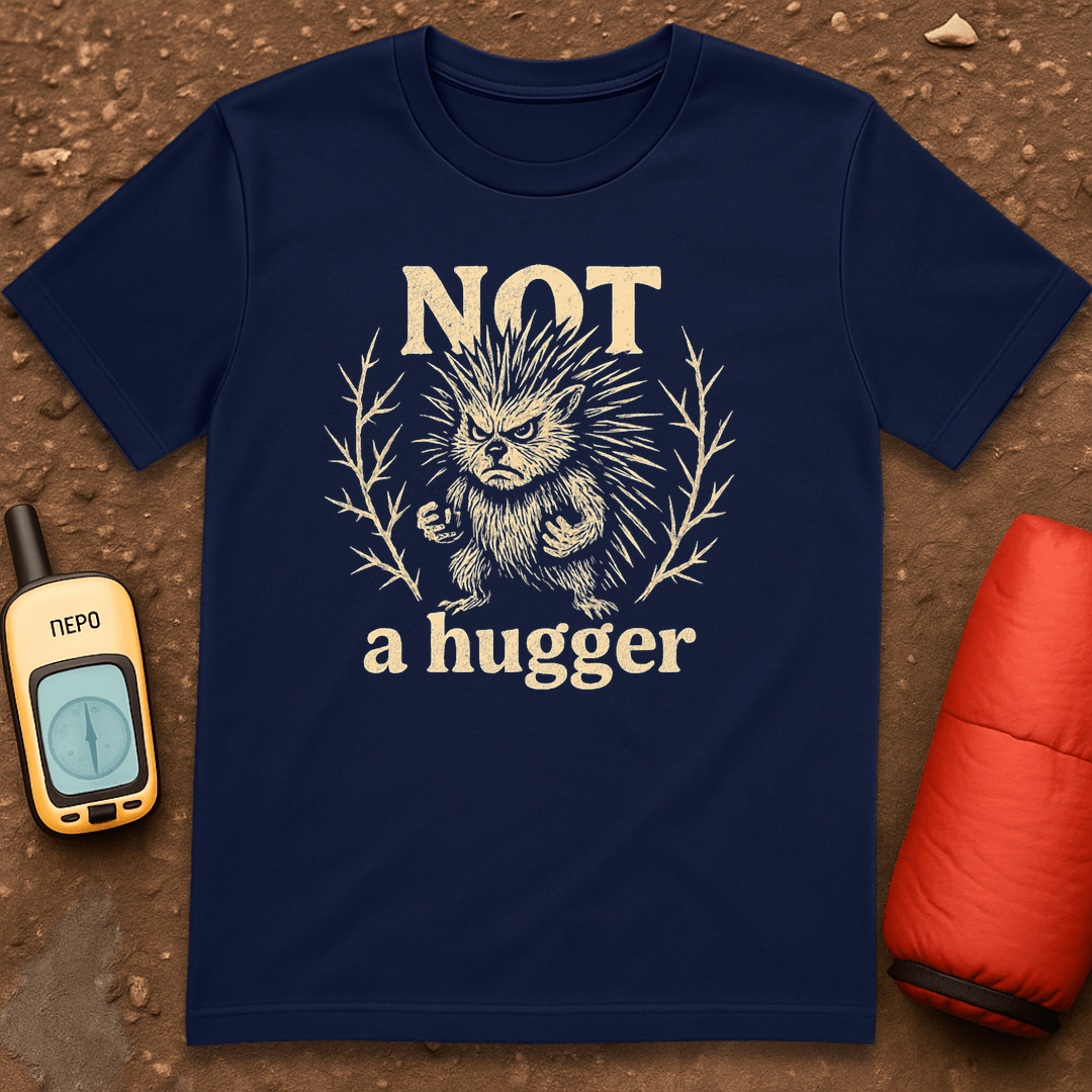 Not a Hugger T-Shirt