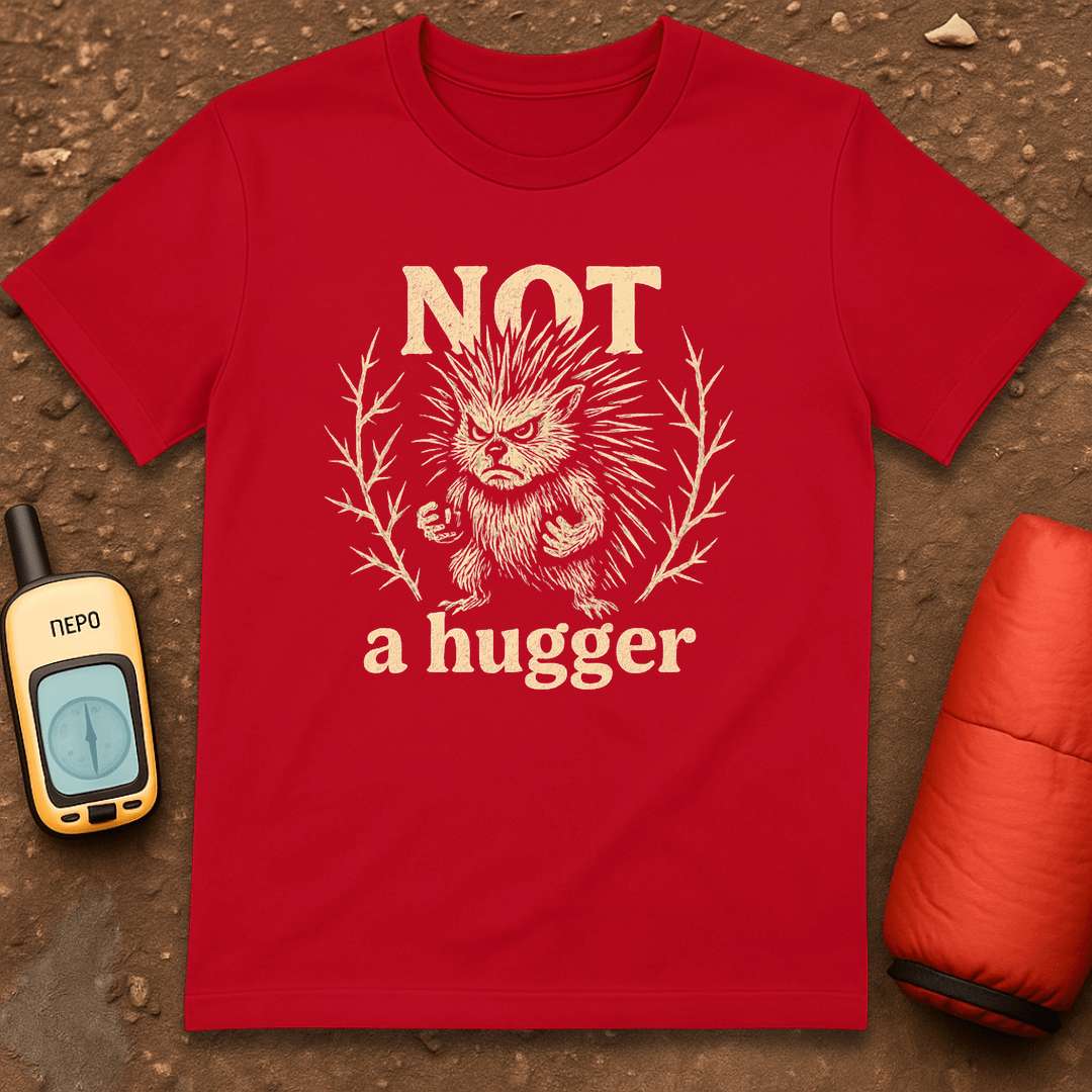 Not a Hugger T-Shirt