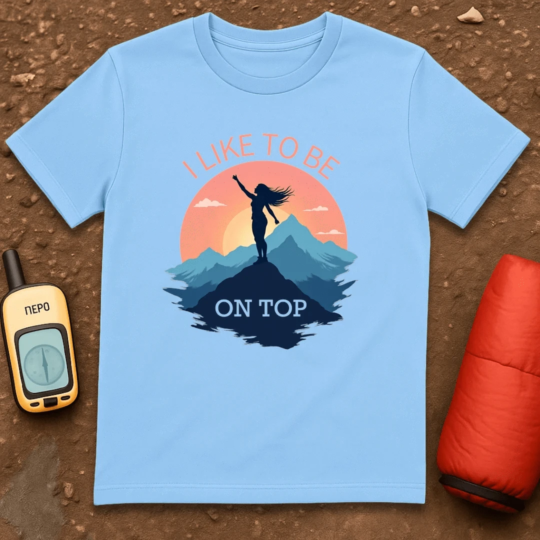 On Top T-Shirt