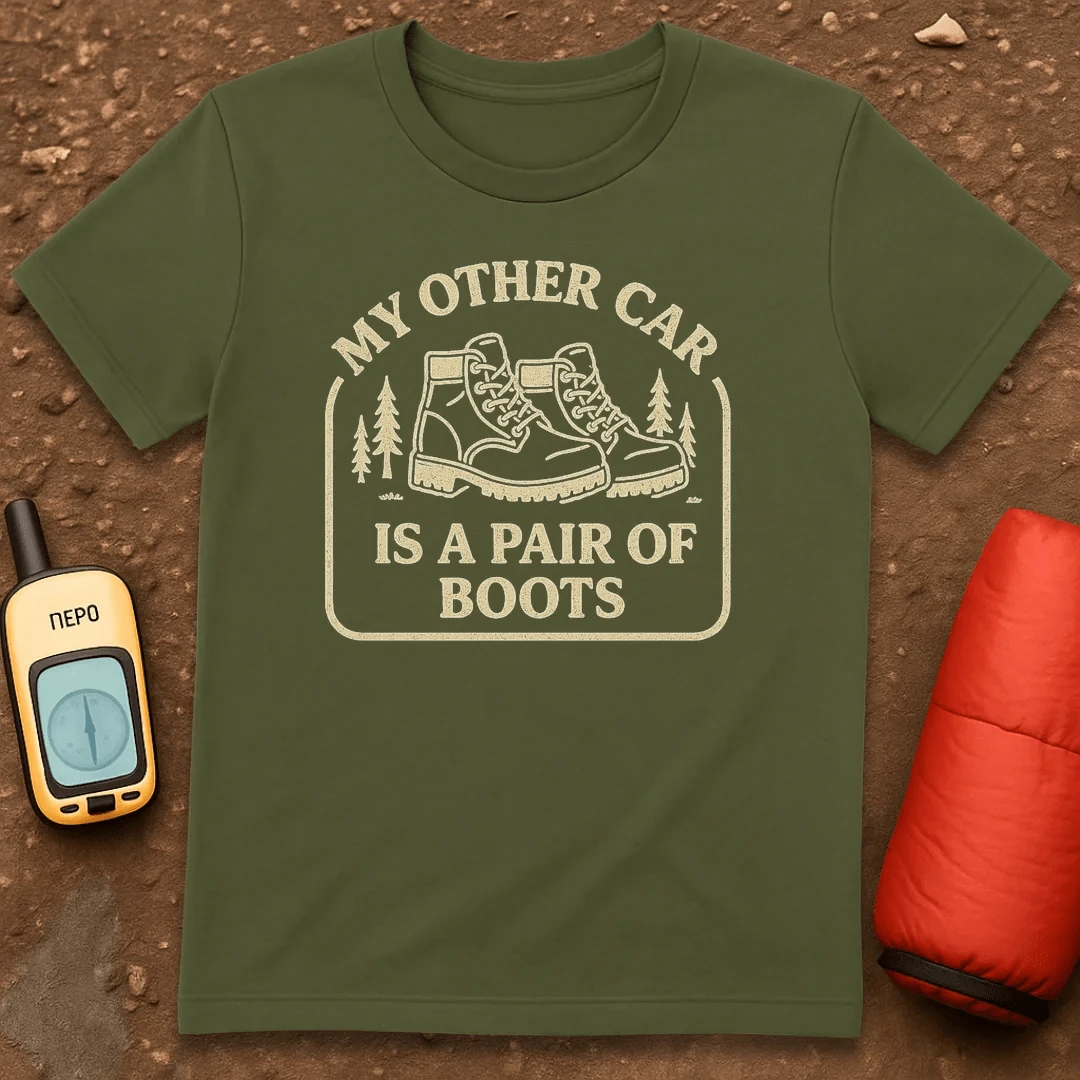 Other Car T-Shirt