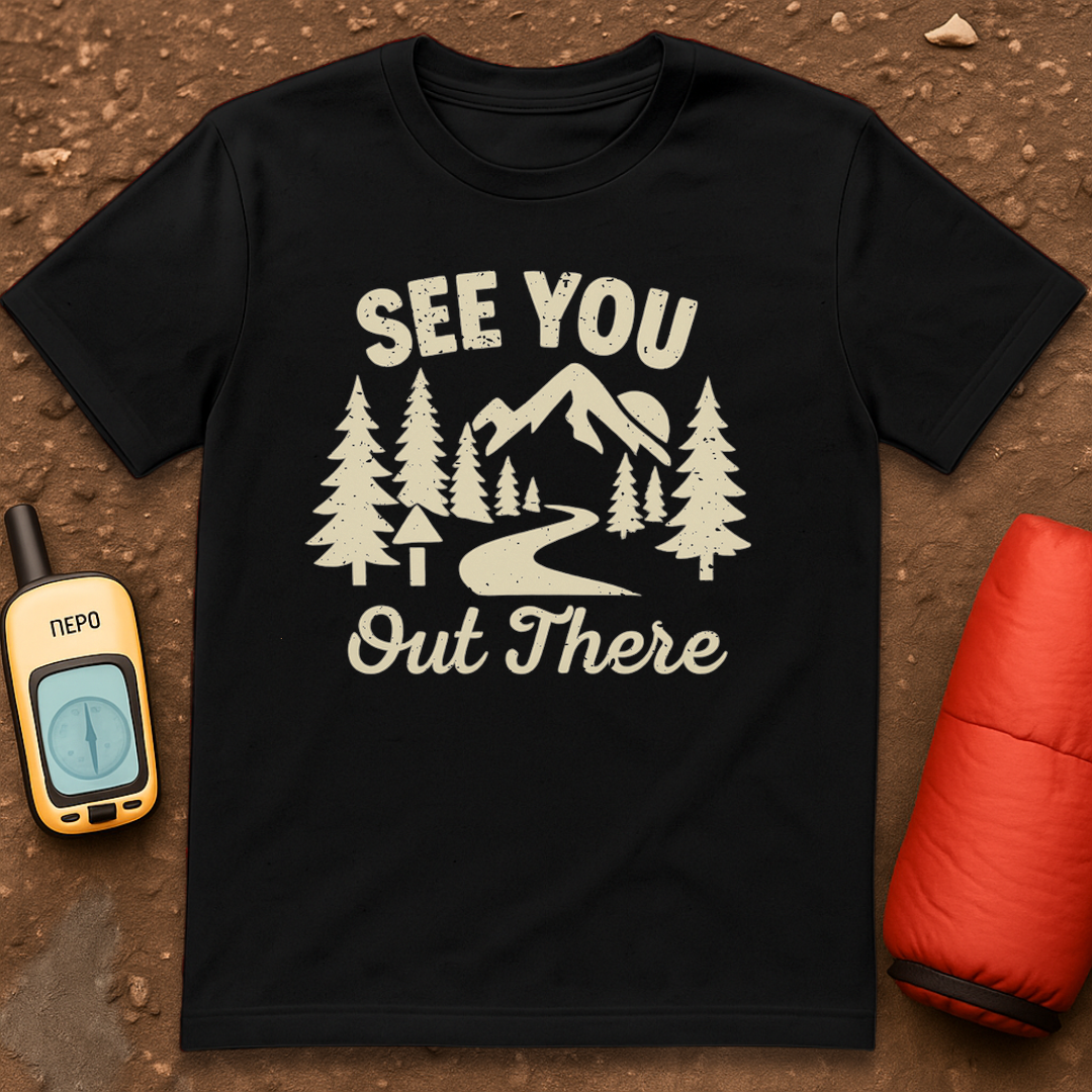 Out There T-Shirt