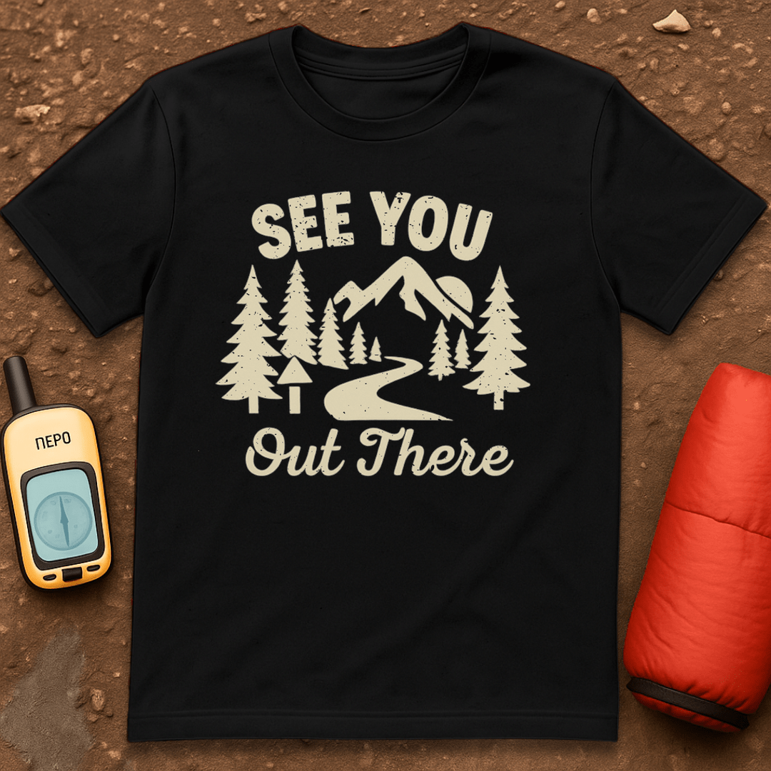 Out There T-Shirt