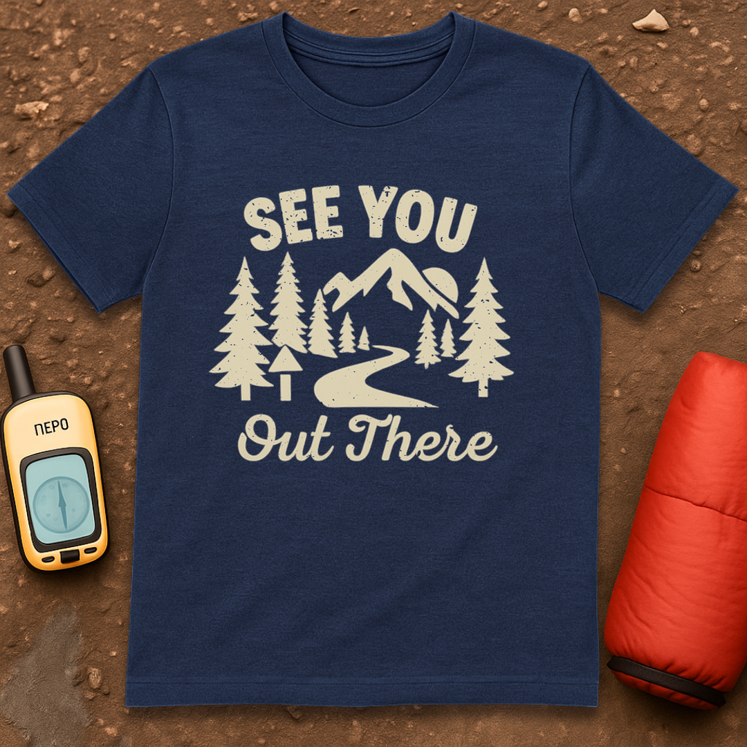 Out There T-Shirt