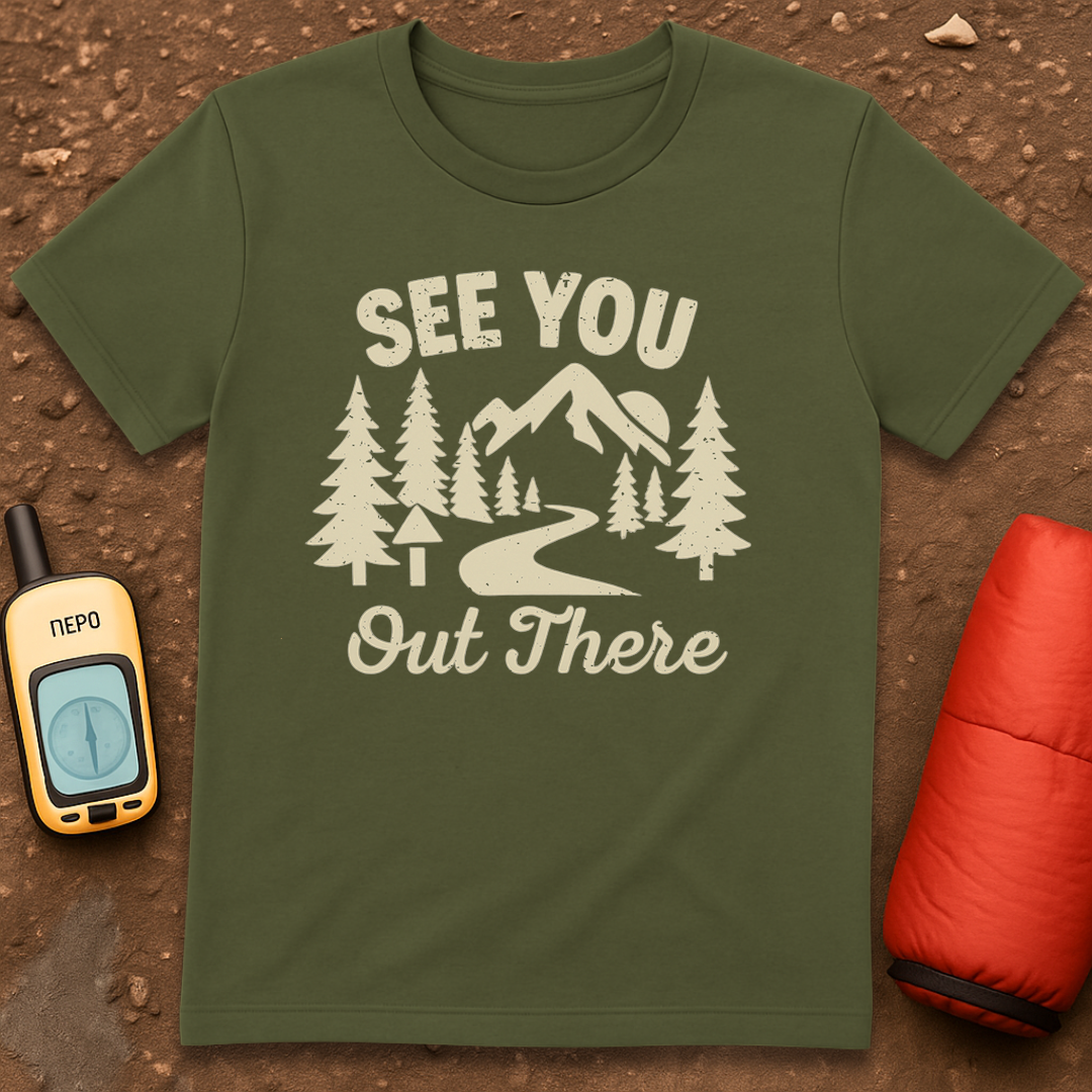 Out There T-Shirt