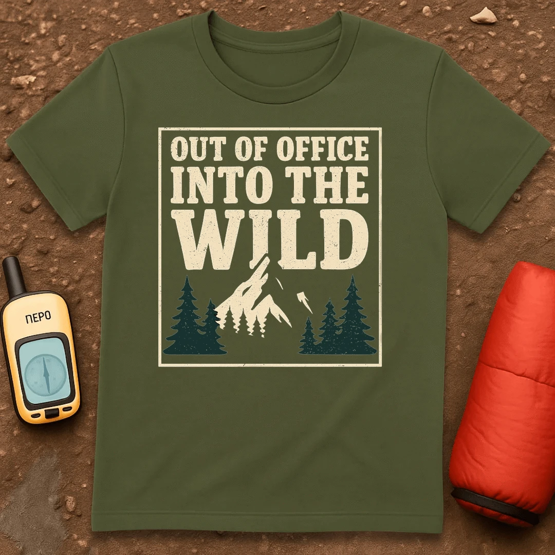Out of Office T-Shirt