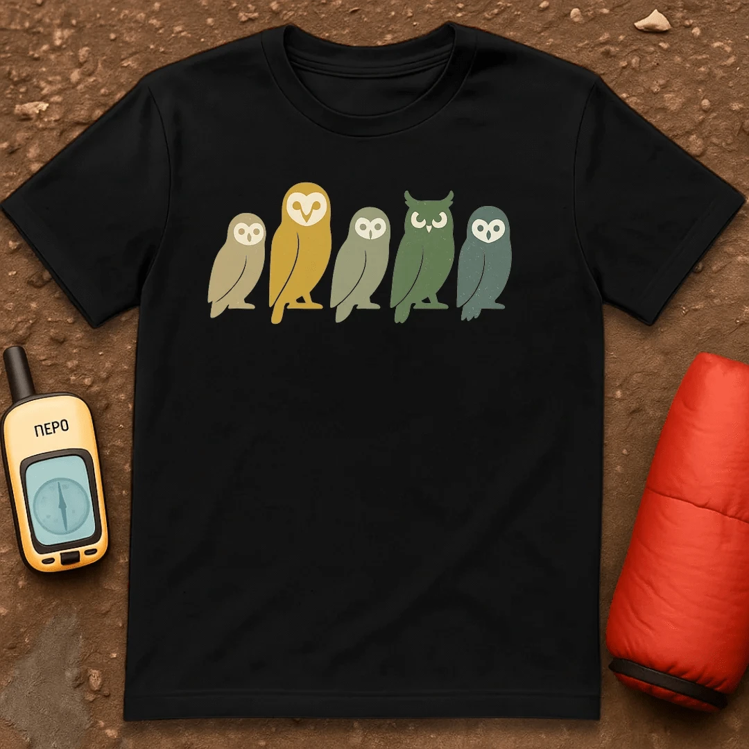 Owls T-Shirt