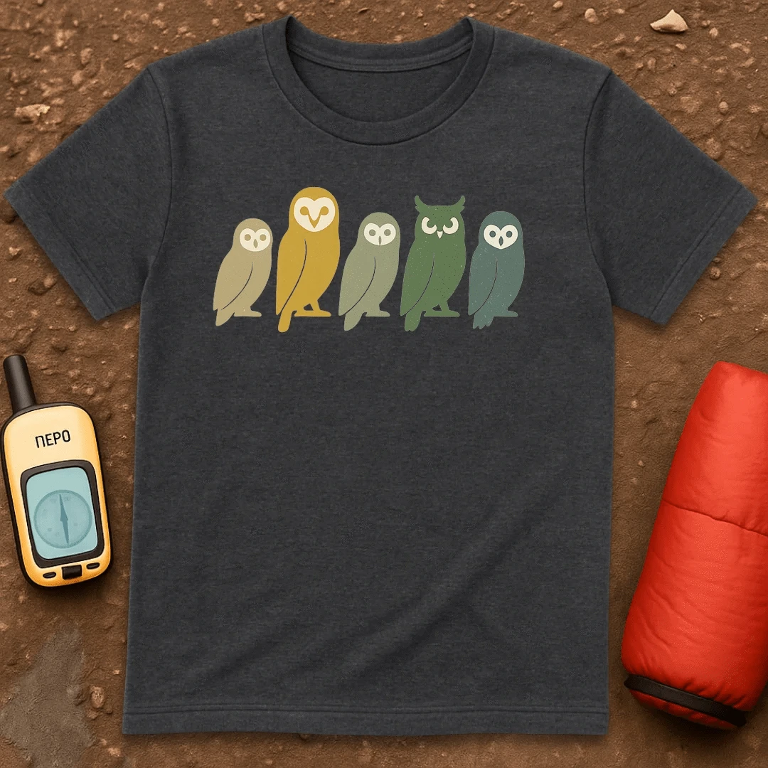 Owls T-Shirt