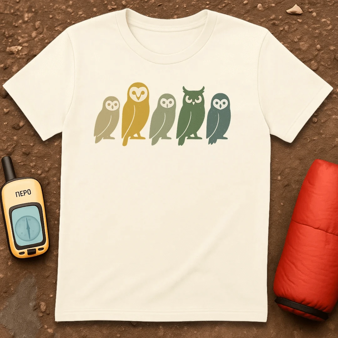 Owls T-Shirt