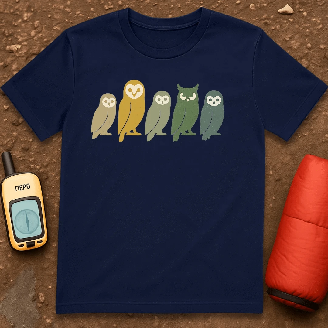 Owls T-Shirt