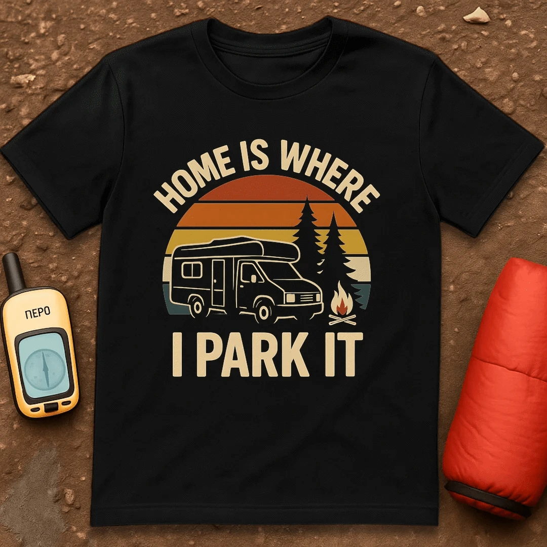 Parked T-Shirt