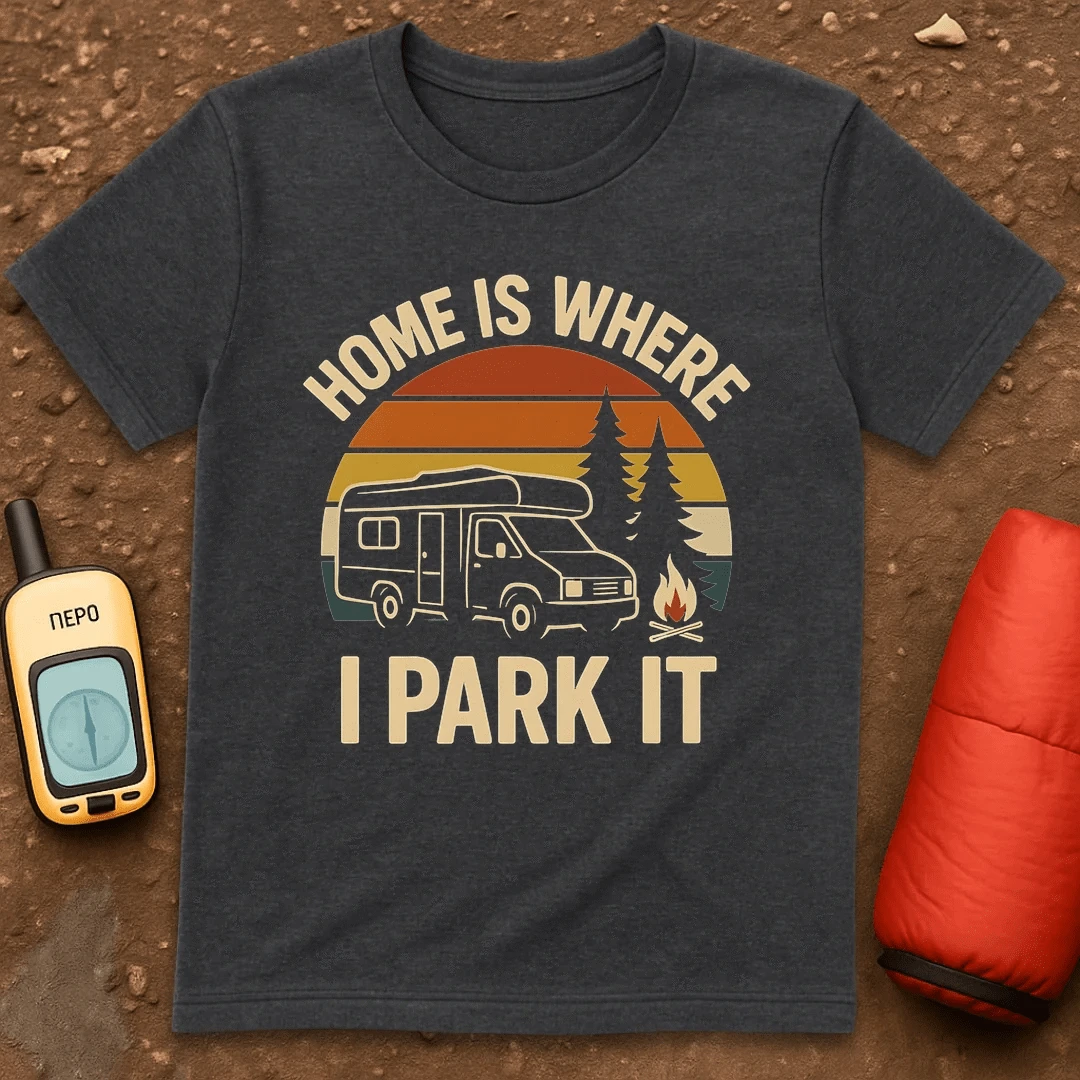 Parked T-Shirt