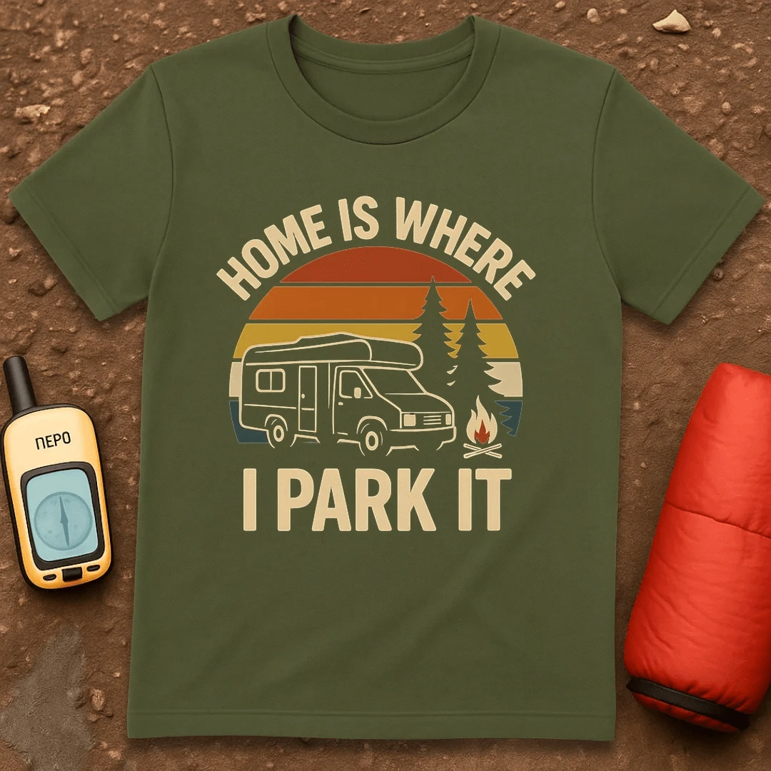 Parked T-Shirt