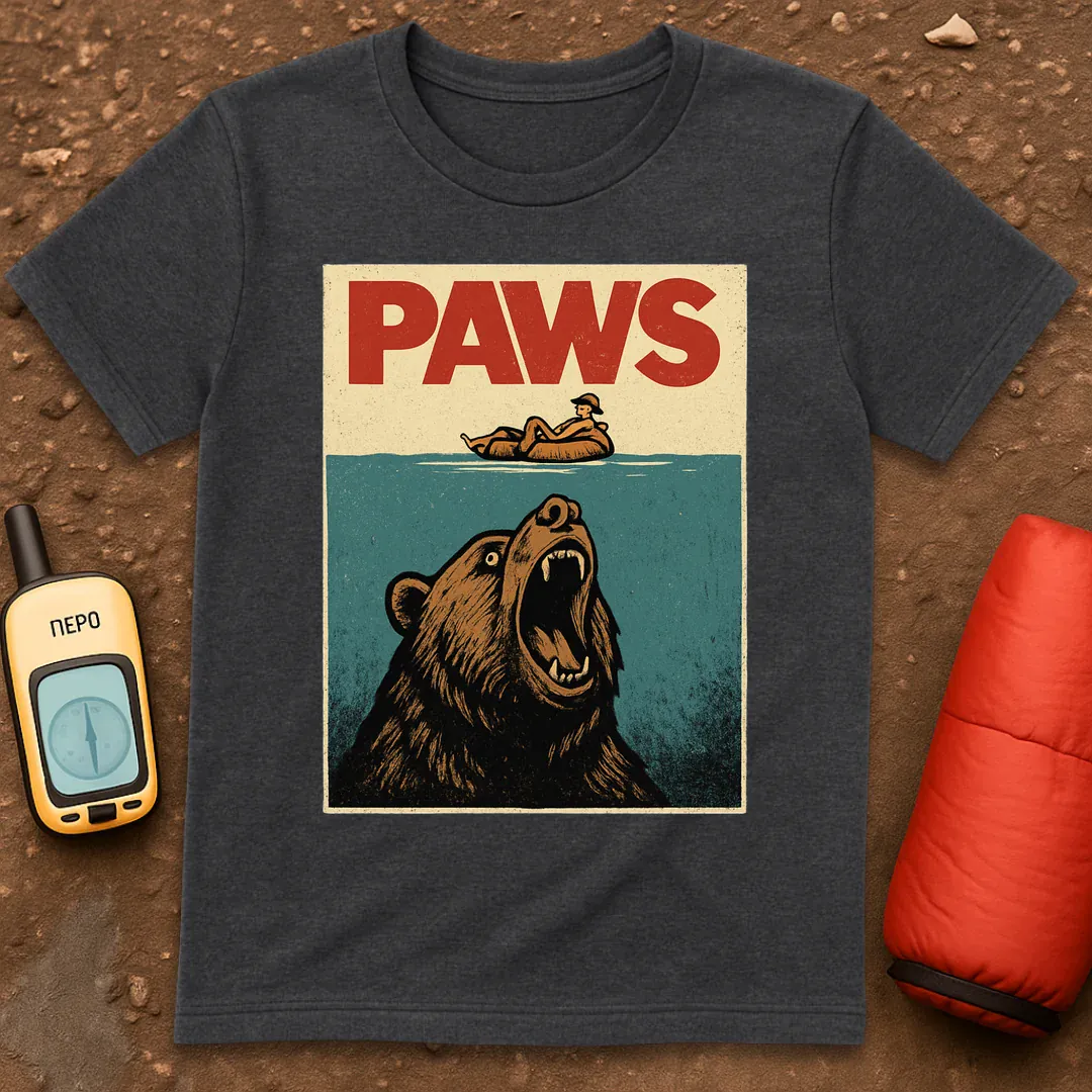 Paws T-Shirt