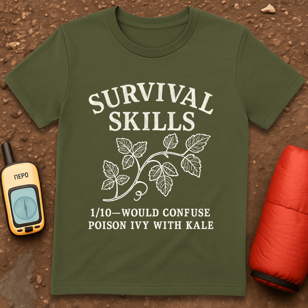 Poison Ivy T-Shirt