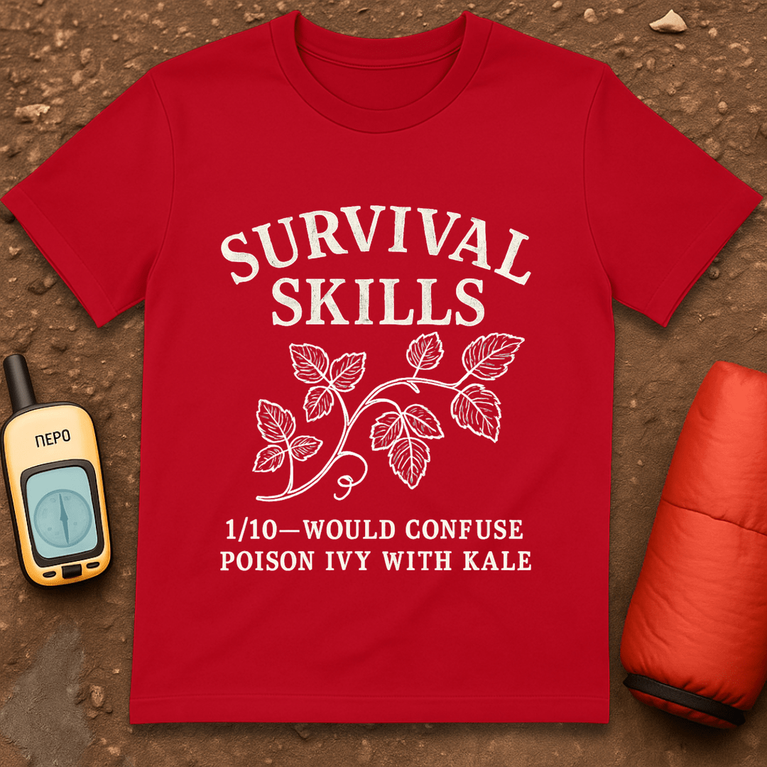 Poison Ivy T-Shirt