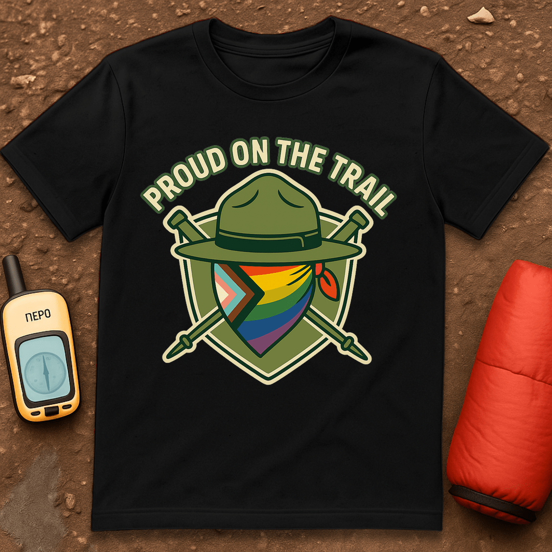 Pride Trail T-Shirt