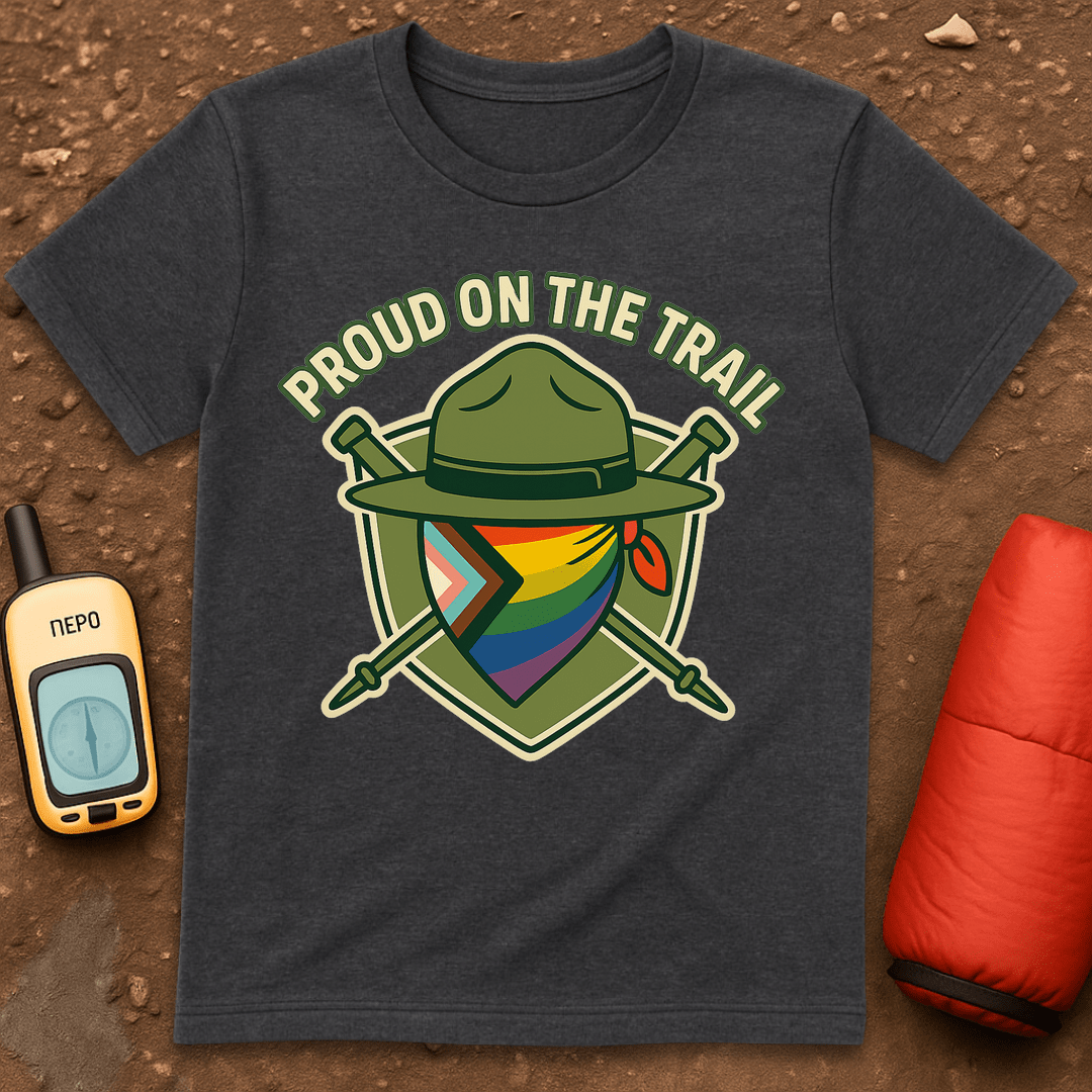 Pride Trail T-Shirt