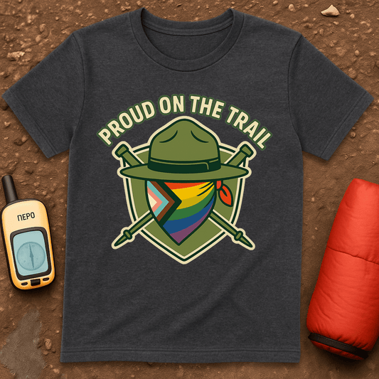 Pride Trail T-Shirt