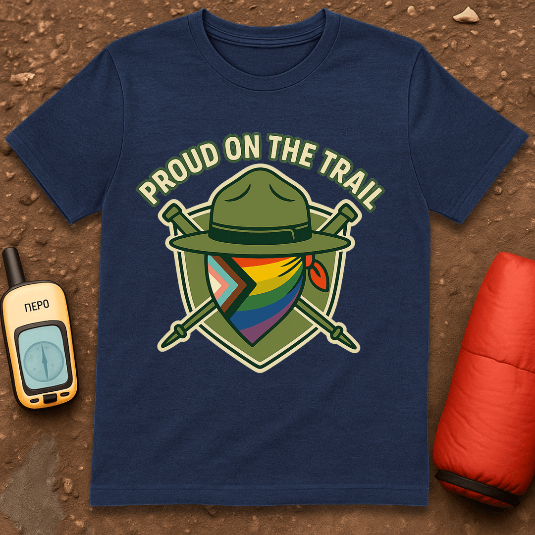 Pride Trail T-Shirt