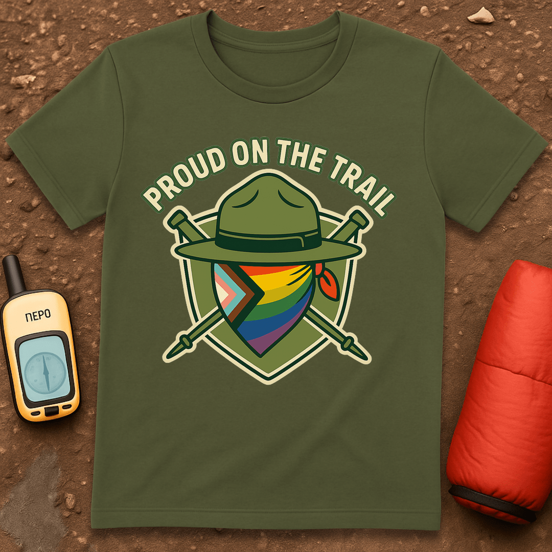 Pride Trail T-Shirt