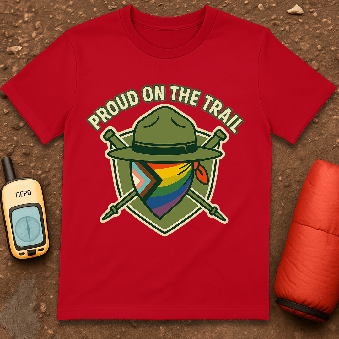 Pride Trail T-Shirt