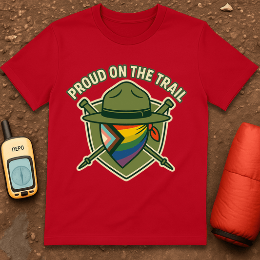 Pride Trail T-Shirt