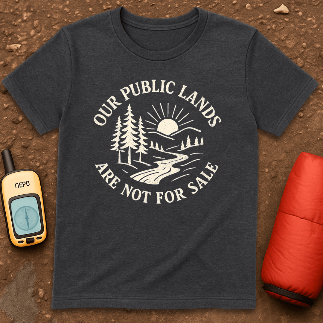 Public Lands T-Shirt