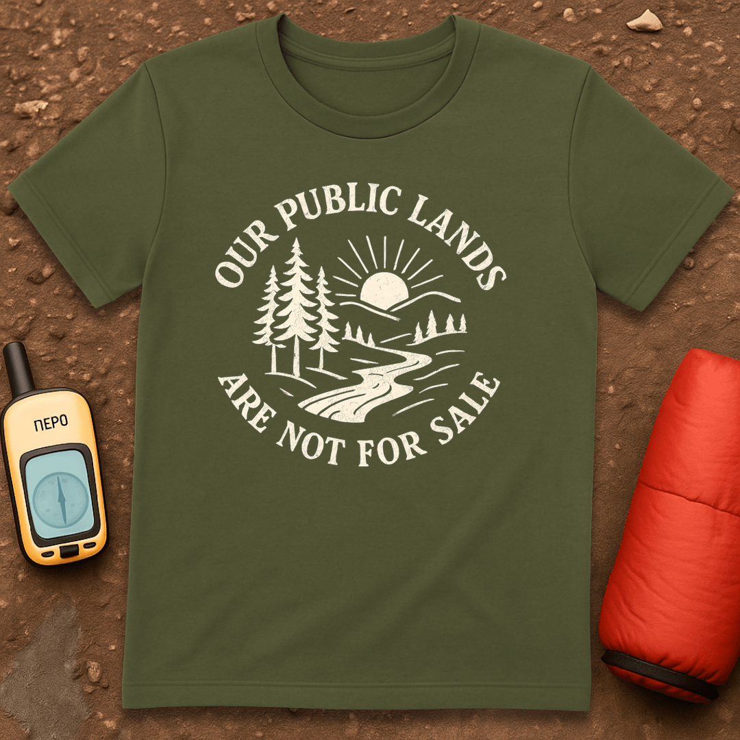 Public Lands T-Shirt