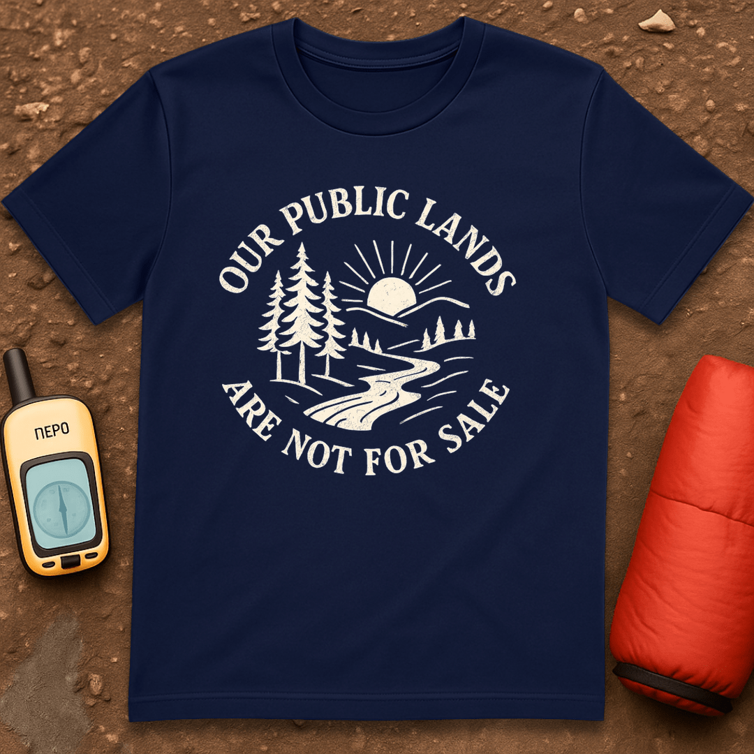 Public Lands T-Shirt
