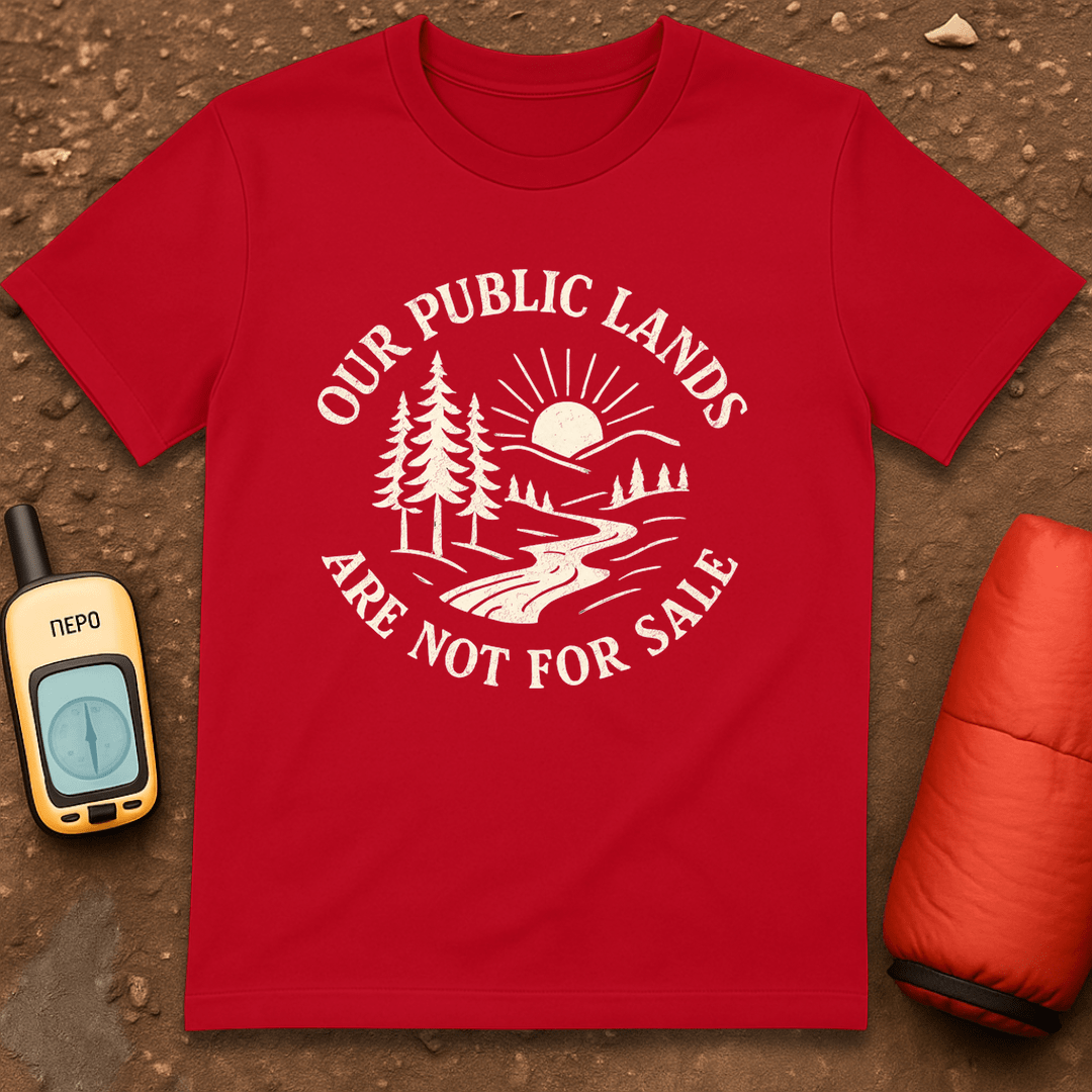 Public Lands T-Shirt