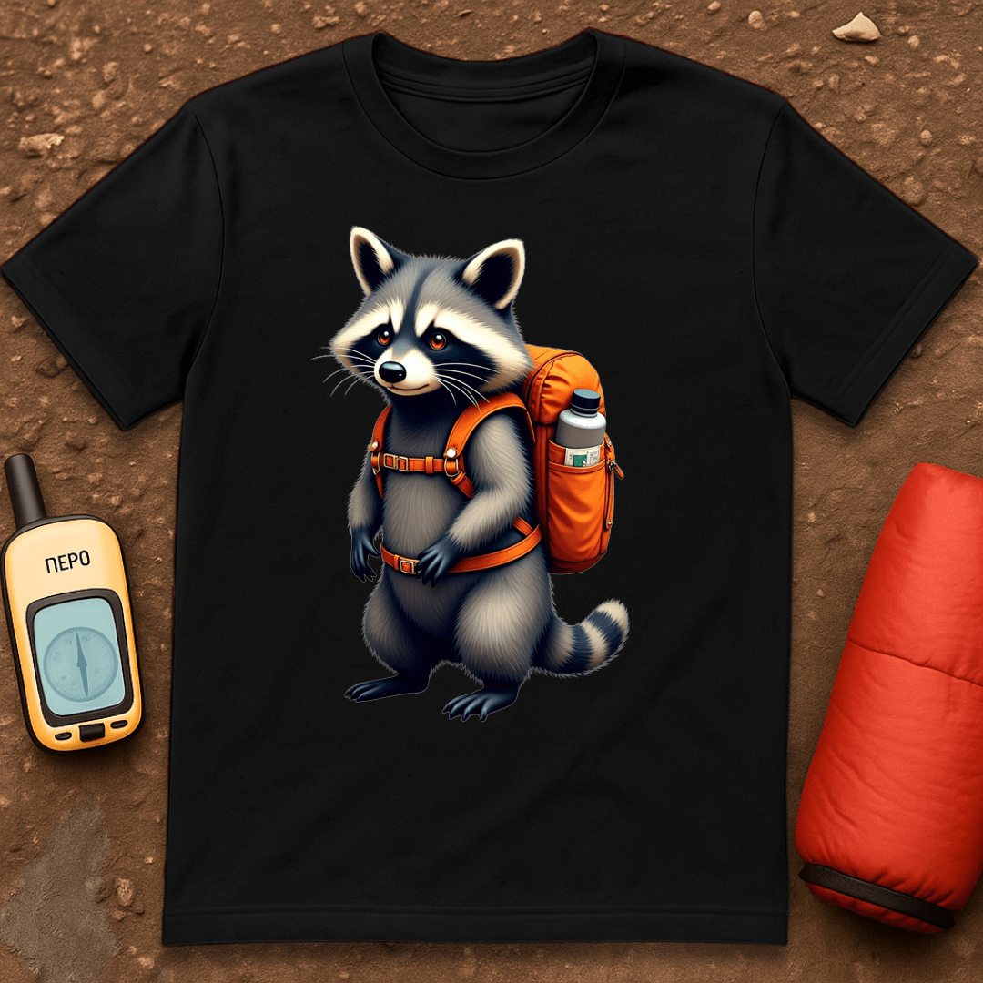 Raccoon T-Shirt
