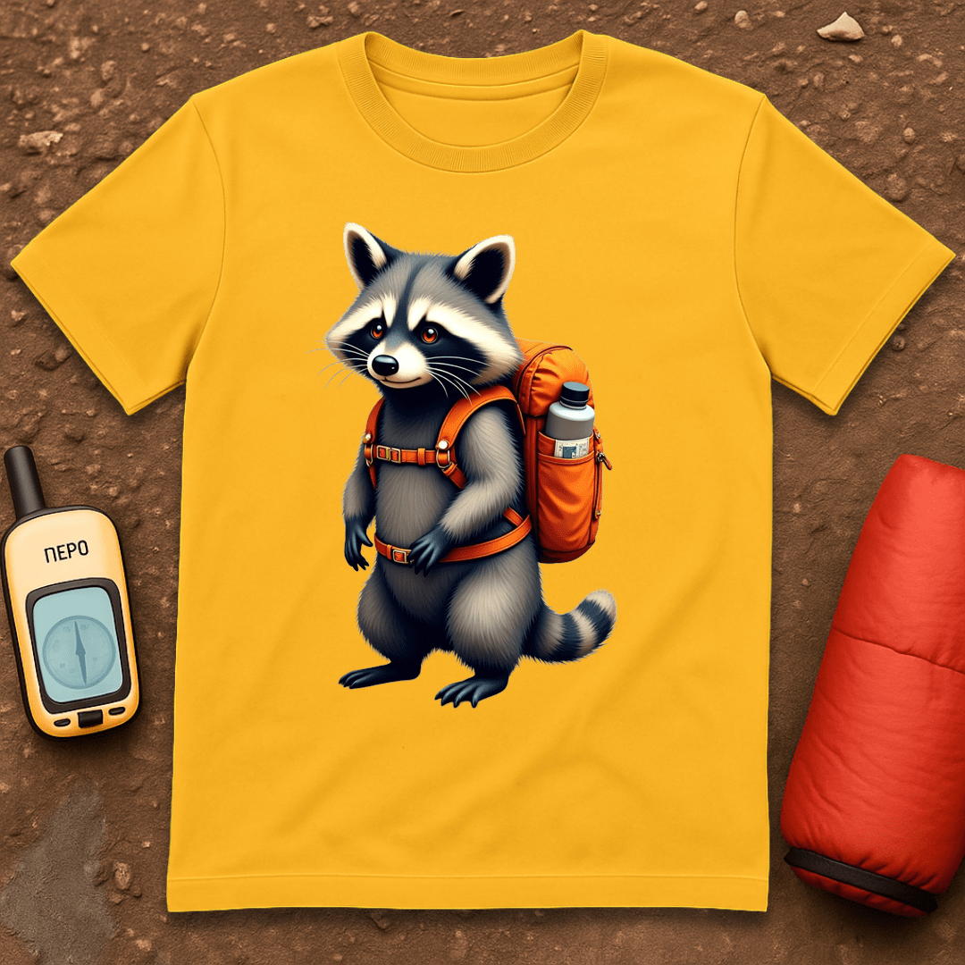Raccoon T-Shirt