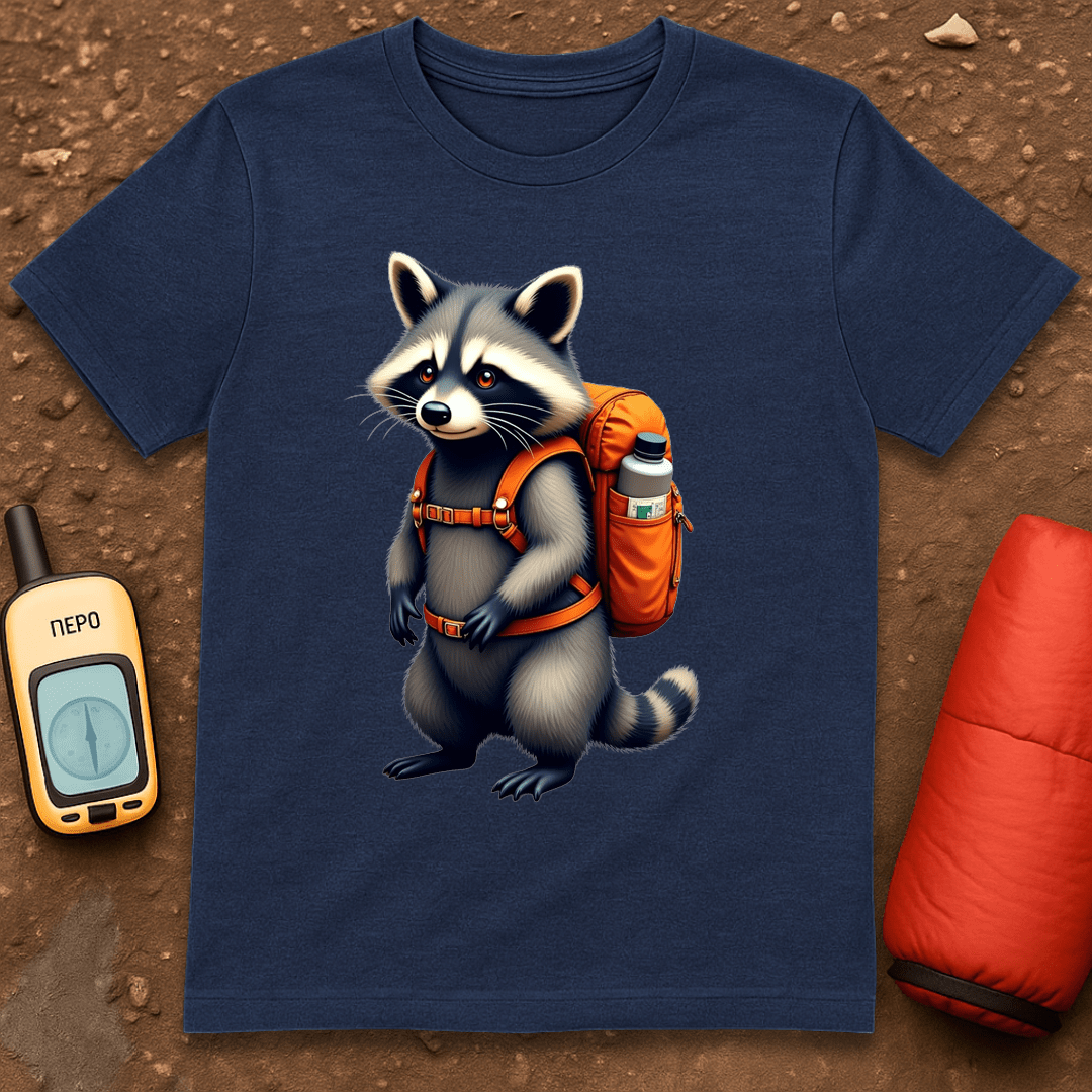 Raccoon T-Shirt